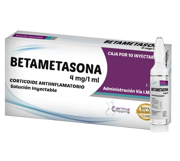 Betametasona - FarmaShopping